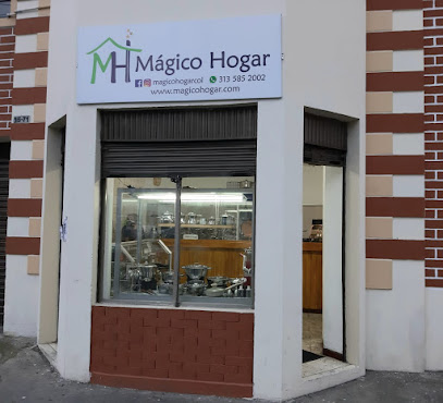 Mágico Hogar