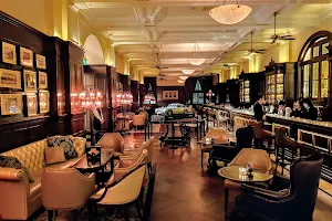 The Long Bar at the Waldorf Astoria image