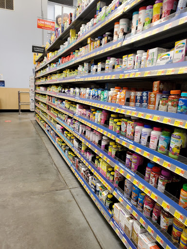 Department Store «Walmart Supercenter», reviews and photos, 7500 US-209, Napanoch, NY 12458, USA