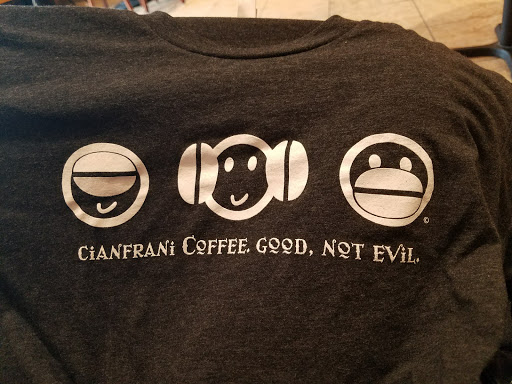 Coffee Shop «Cianfrani Coffee Co», reviews and photos, 109 W 7th St #105, Georgetown, TX 78626, USA