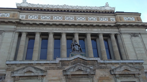 Auditorium «Soldiers & Sailors Memorial Hall & Museum», reviews and photos, 4141 Fifth Ave, Pittsburgh, PA 15213, USA