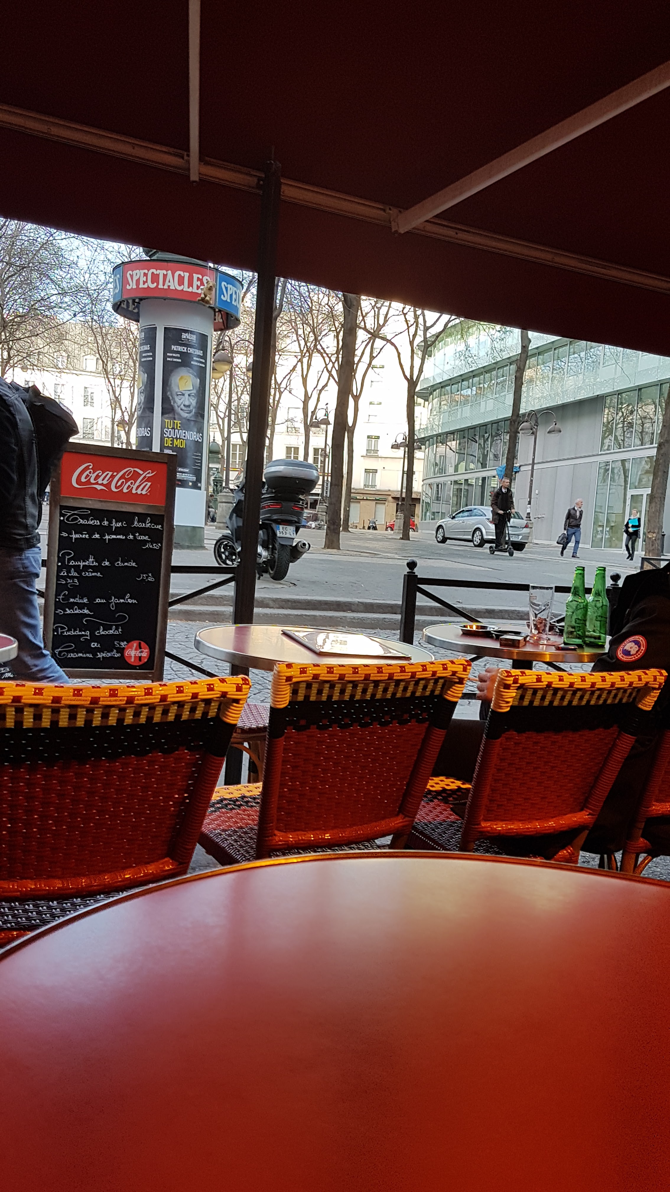 Photo n° 1 de l'avis de Jean.i fait le 25/10/2018 à 14:02