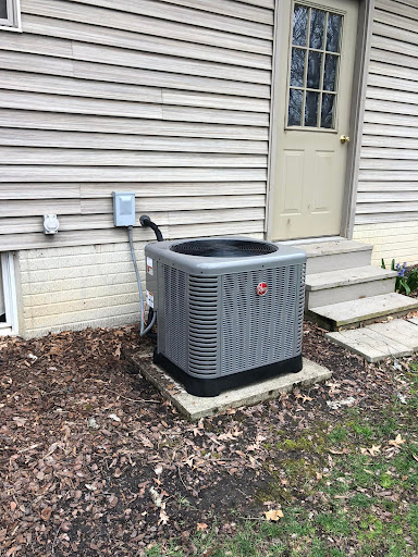 Heating Contractor «Mickley Plumbing & Heating», reviews and photos, 28870 Mickley Rd, Danville, OH 43014, USA