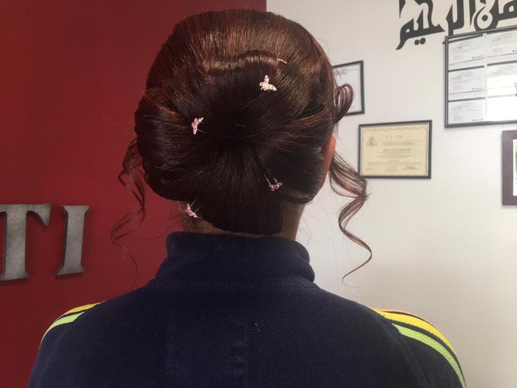 Nefertiti Threading & Beauty Salon 43026