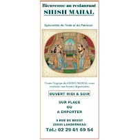 Photos du propriétaire du Restaurant indien Shish Mahal à Landerneau - n°7