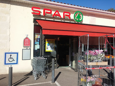 SPAR à Luzech