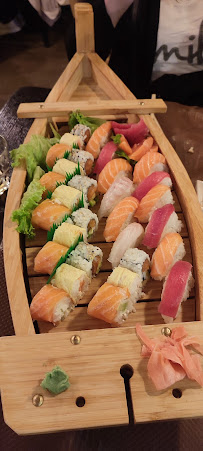 Sushi du Restaurant japonais Isakaya à Amiens - n°18