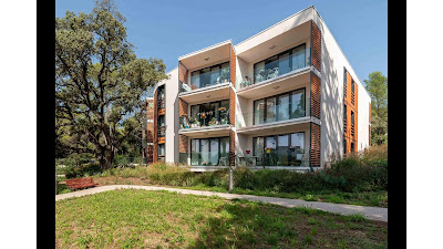 EMERA - Résidence Séniors Maisonnée Lavalette à Montpellier