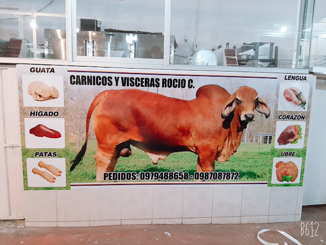 Comentarios y opiniones de Carnicos Rocio Cajamarca