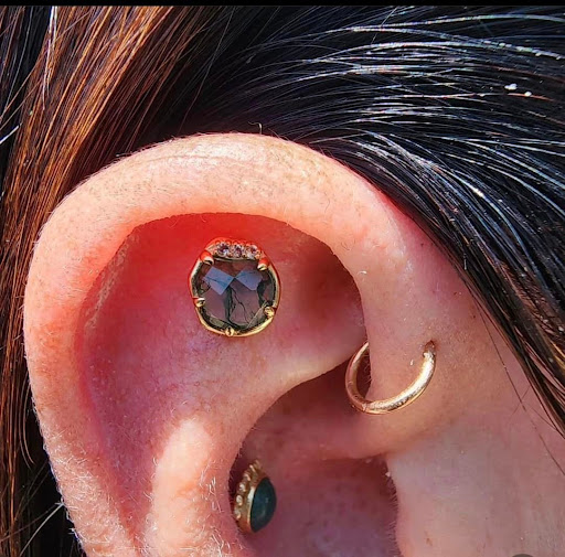 Explore mens forearm sleeve tattoo ideas, creative tattoo ideas in Arlington, available at Urbans Tattoo & Piercing Studio