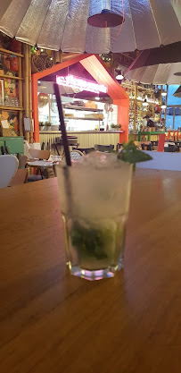 Mojito du Restaurant vietnamien Hanoï Cà Phê Lyon Confluence - n°5