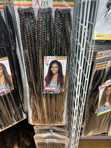 Beauty Supply Store «Gold 7 Beauty Supply», reviews and photos, 202 W Parker Rd, Plano, TX 75075, USA