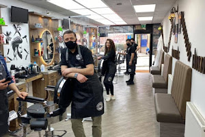 Lusen's Salon Barber Shop Falkirk