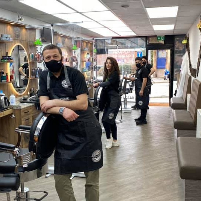 Lusen's Salon Barber Shop Falkirk