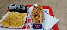 Hot-dog du Restaurant halal Franks Hot Dog - Velizy 2 à Vélizy-Villacoublay - n°18
