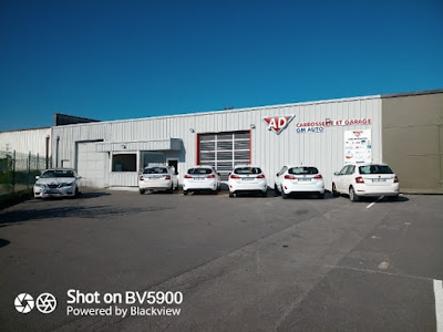 AD Carrosserie et Garage Expert GM AUTO (08) à Warcq