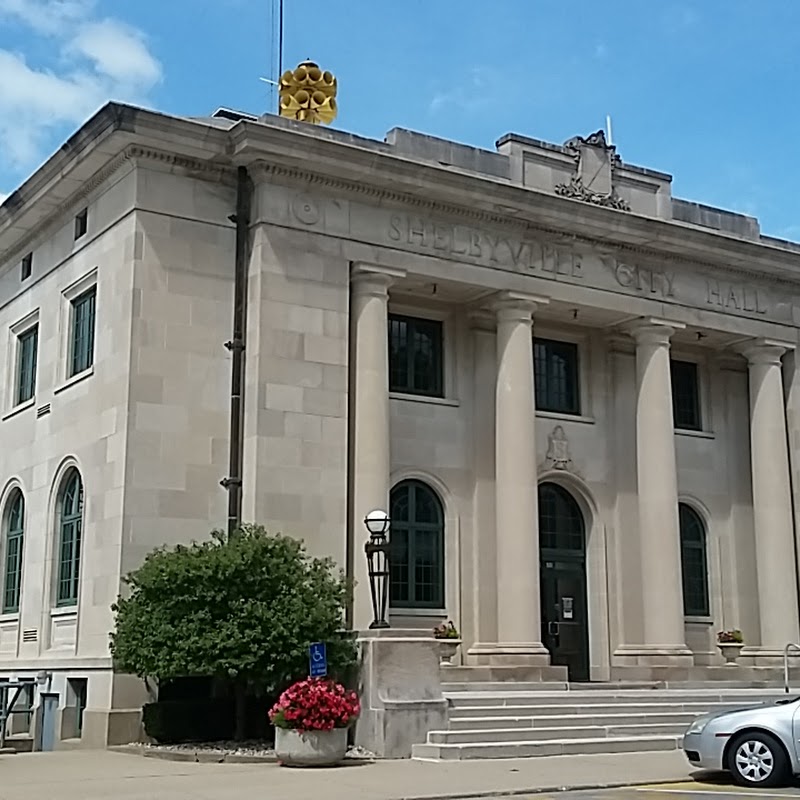 Shelbyville City Hall