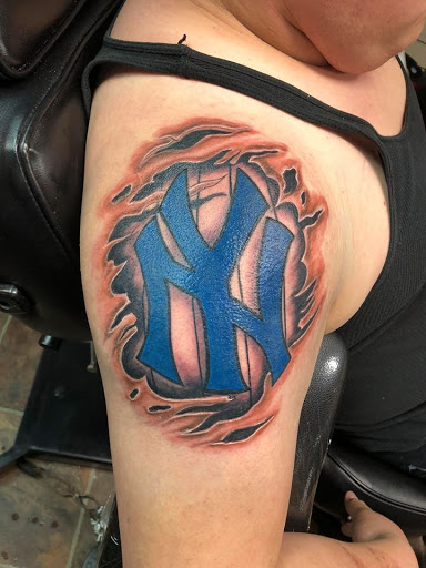 Tattoo Shop «Sol Maya Tattoo», reviews and photos, 5205 W Mississippi Ave, Lakewood, CO 80226, USA