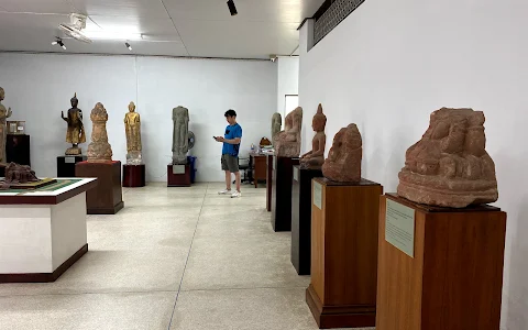 Chaiya National Museum image