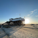 Photo n°1 de l'avis de Kerstin. fait le 14/05/2022 à 09:30 sur le  Salt & Silver am Meer à Sankt Peter-Ording