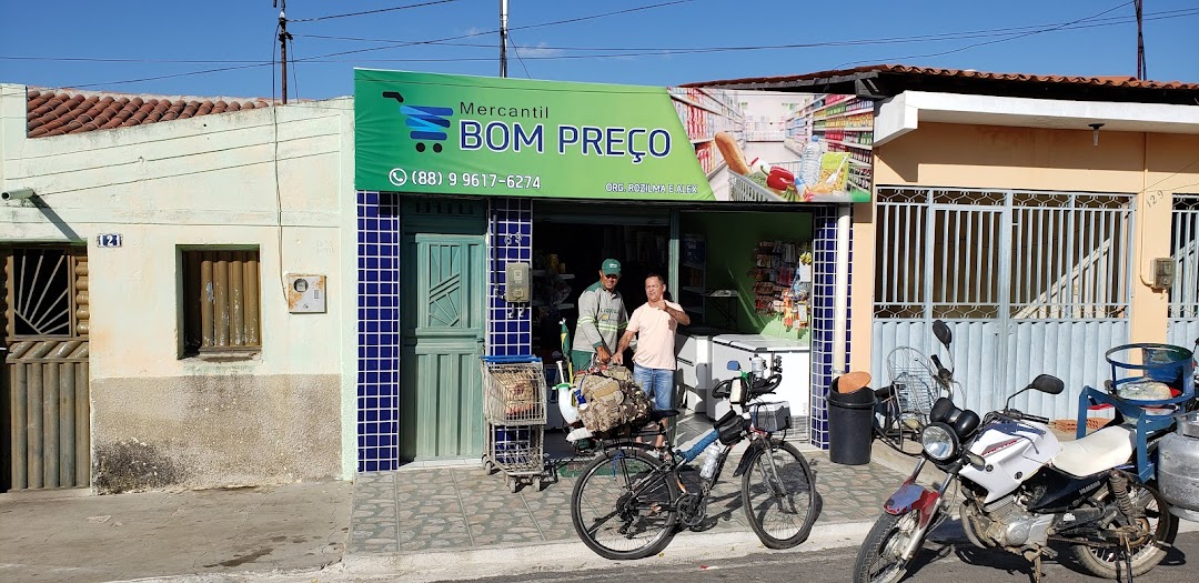 Mercantil Bom Preço