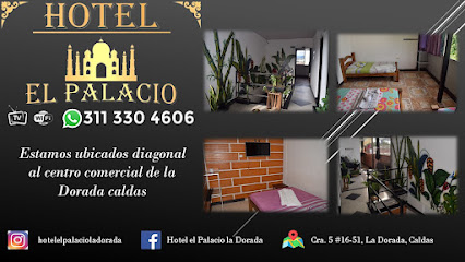 Hotel El Palacio