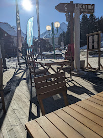 Atmosphère du L'Hibiscus Restaurant à Les Deux Alpes - n°2