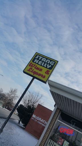 Liquor Store «Stang Kelly Liquors», reviews and photos, 712 W Jefferson St, Joliet, IL 60435, USA