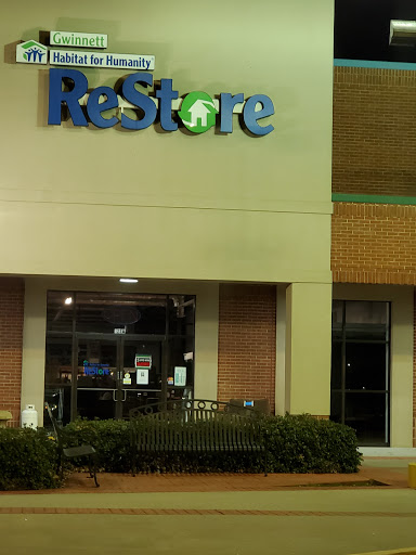 Furniture Store «Habitat for Humanity ReStore, Lawrenceville», reviews and photos, 2100 Riverside Pkwy, Lawrenceville, GA 30043, USA