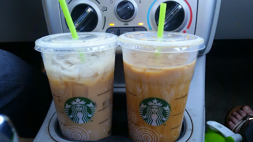 Coffee Shop «Starbucks», reviews and photos, 108 Coliseum Dr, Hampton, VA 23666, USA