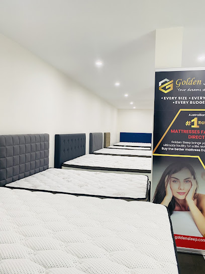 Golden Sleep - Beds & Mattress Factory Direct To Public Melbourne