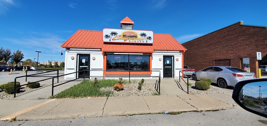 California Burger 46250