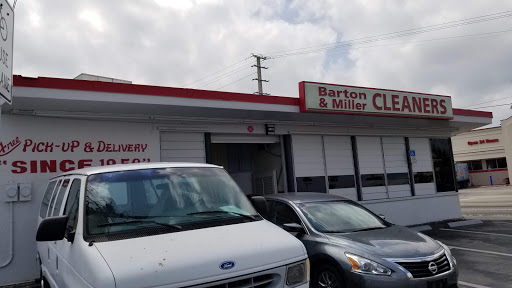 Dry Cleaner «Barton & Miller Cleaners Laundry», reviews and photos, 2600 N Dixie Hwy, Wilton Manors, FL 33334, USA