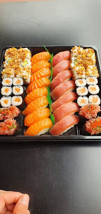 Sushi du Restaurant japonais Nagoya sushi à Annecy - n°20