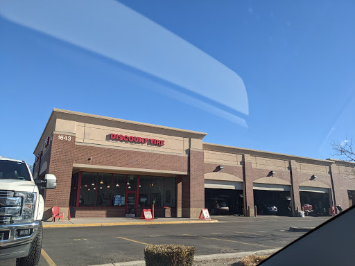 Tire Shop «Discount Tire», reviews and photos, 1643 12600 S, Riverton, UT 84065, USA