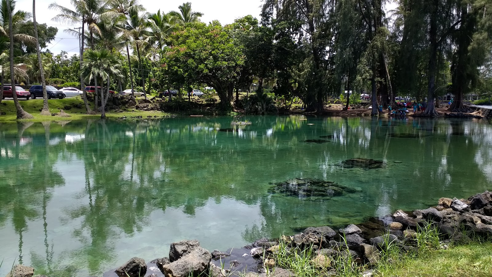 Zdjęcie Richardson Ocean Park położony w naturalnym obszarze