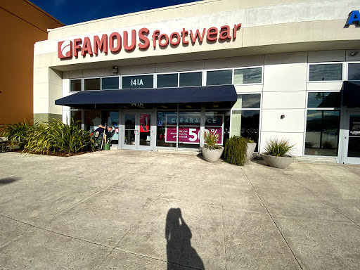 Famous Footwear, 141 General Stilwell Dr, Marina, CA 93933, USA, 