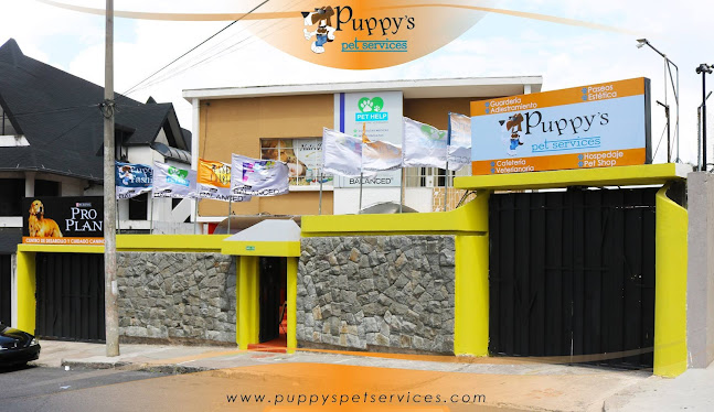 Opiniones de Puppy's Pet Services en Quito - Guardería