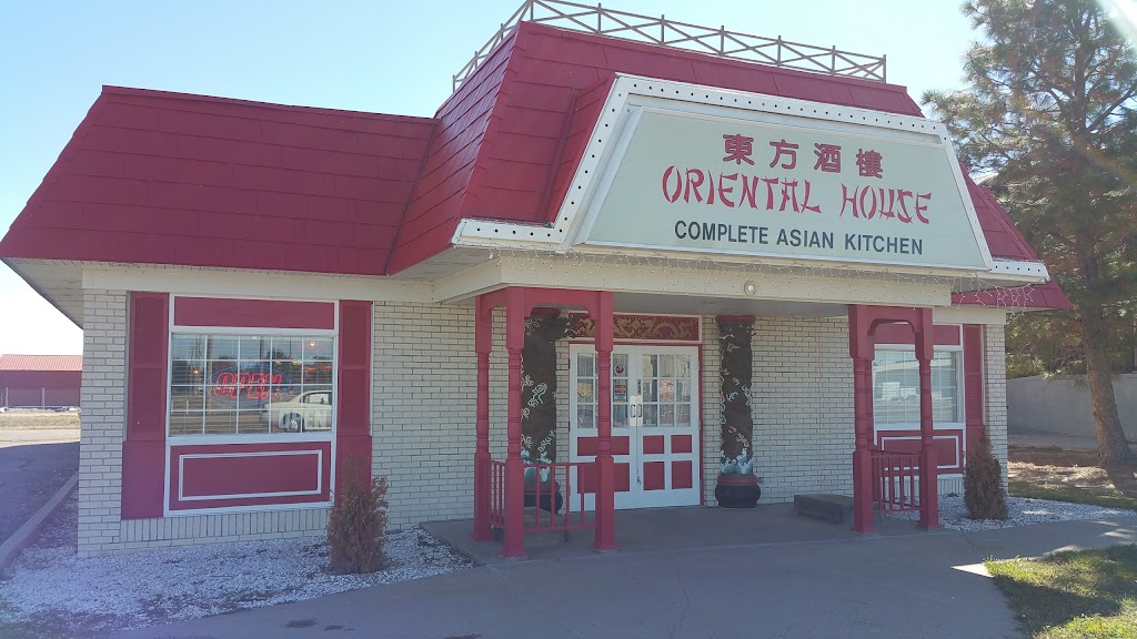 Oriental House 69361