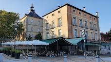 Hotel Restaurante Roma en Real Sitio de San Ildefonso