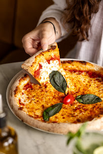 Pizza du Restaurant italien Fuxia à Lyon - n°10