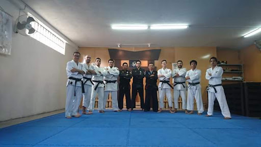 Jujitsu Ecuador - Ceibos