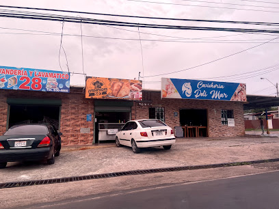 Cevicheria Deli Mar - V6QC+33F, C. El Trapichito, La Chorrera, Panama