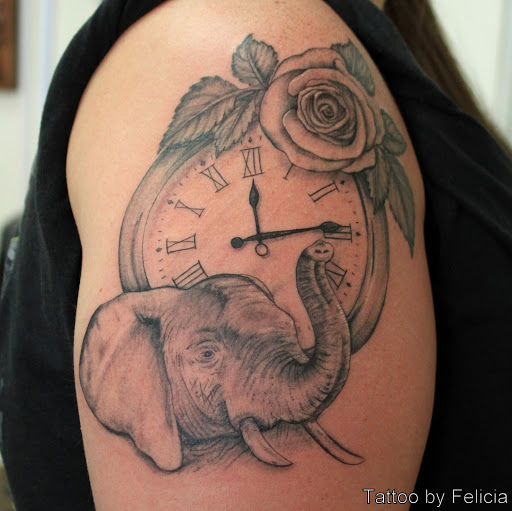 Explore demonic tattoo ideas, creative tattoo ideas in Fort Myers, available at Tiger Lotus Tattoo and Piercing