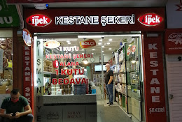 İpek Kestane Şekeri