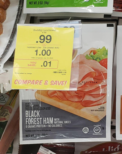 Grocery Store «Fareway Grocery», reviews and photos, 329 Grand Ave, West Des Moines, IA 50265, USA