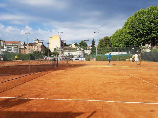 Tennis Club Milano Alberto Bonacossa