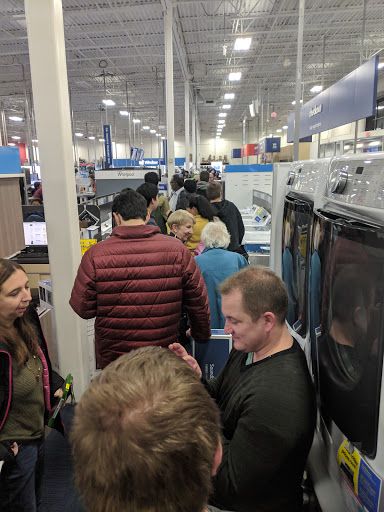 Electronics Store «Best Buy», reviews and photos, 151 Highlands Blvd Dr, Manchester, MO 63011, USA