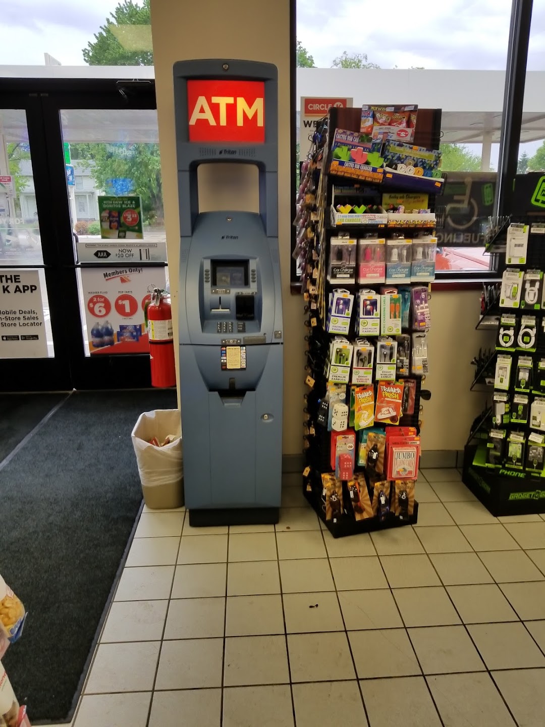 ATM (Canton BP)