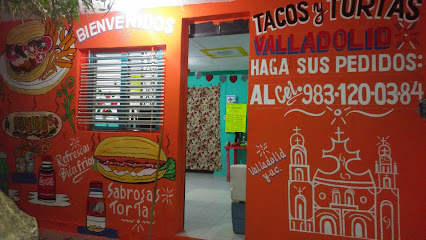 Tacos Y Tortas Valladolid